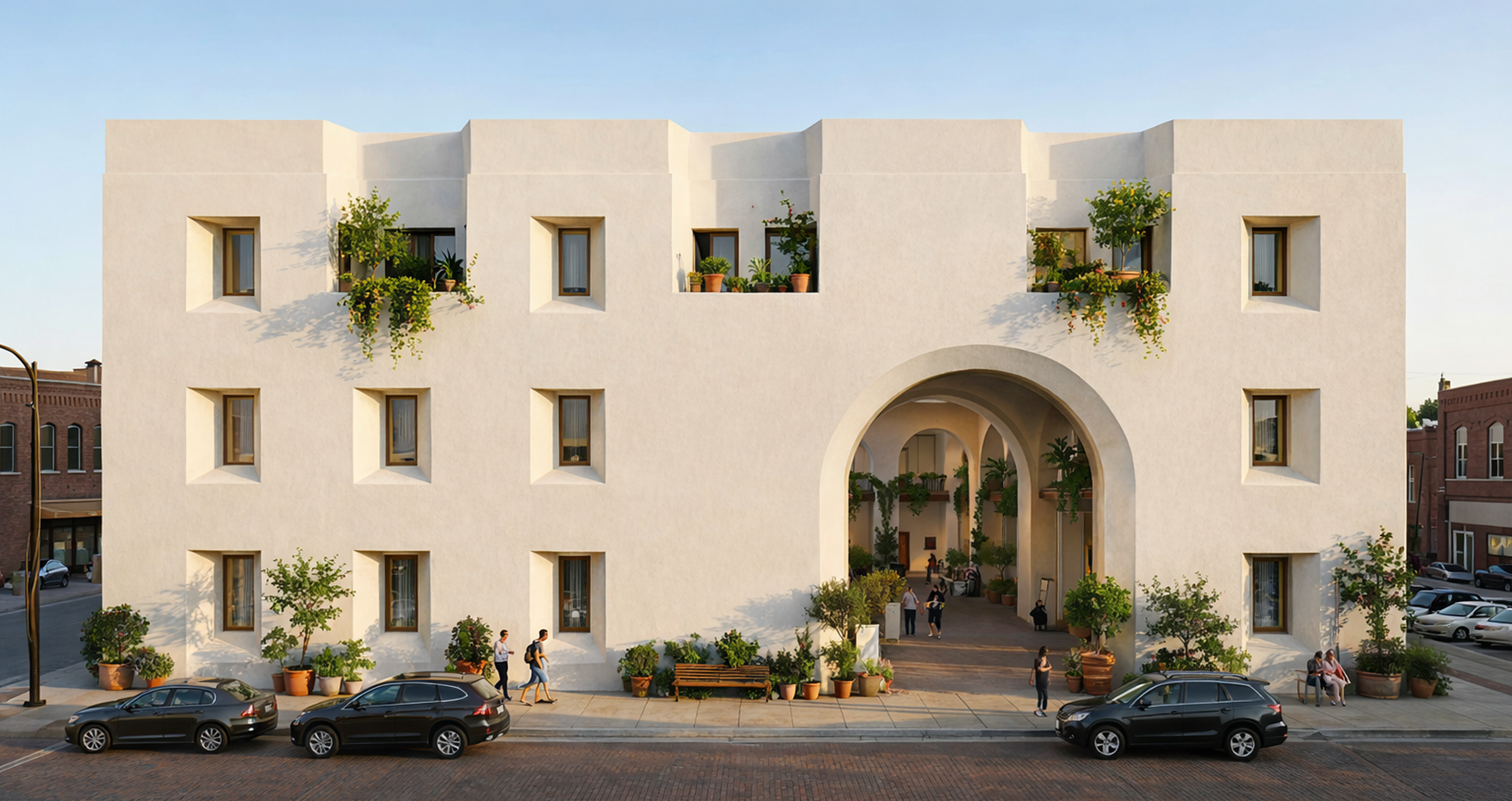 adobe-3story community