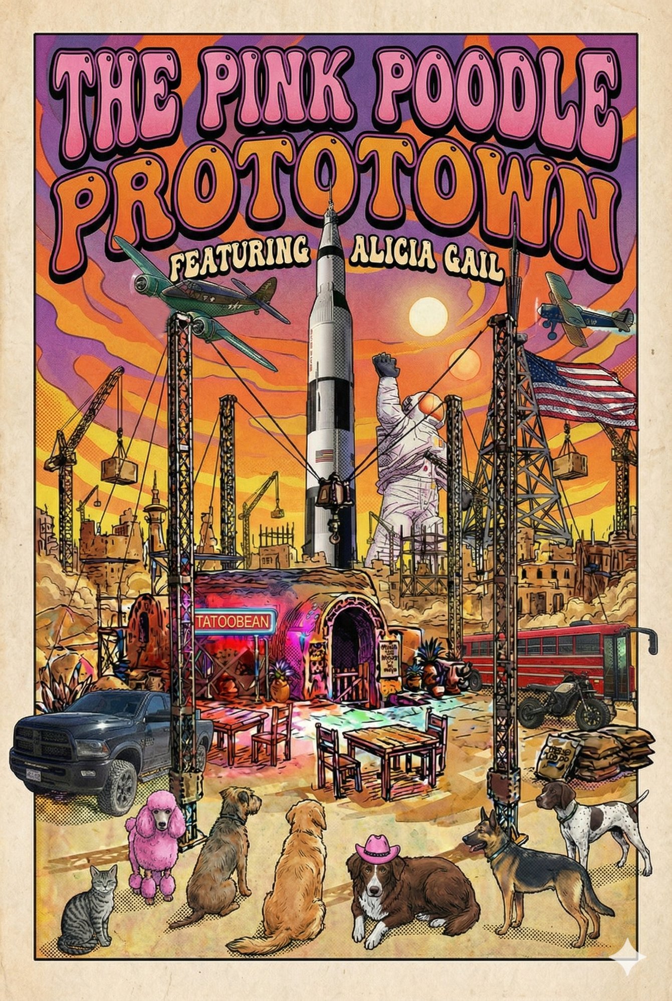 pink poddle prototown invite pink poddle prototown invite